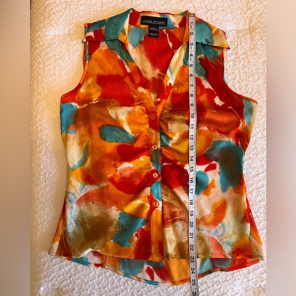 Leslie Stuart top - Picture 4 of 6